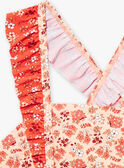 Maillot de bain Orange KLUPAETTE / 24E4PFG3D4LE403