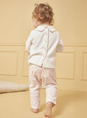 Pyjama Ecru LEARIANNE / 24H5BFH1PYJ001