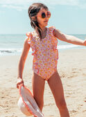 Maillot de bain une pièce imprimé fleuri MRUFERETTE / 25E4PFC6D4K001