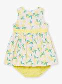 Robe Jaune LAALYSE / 24H1BFI1ROB116
