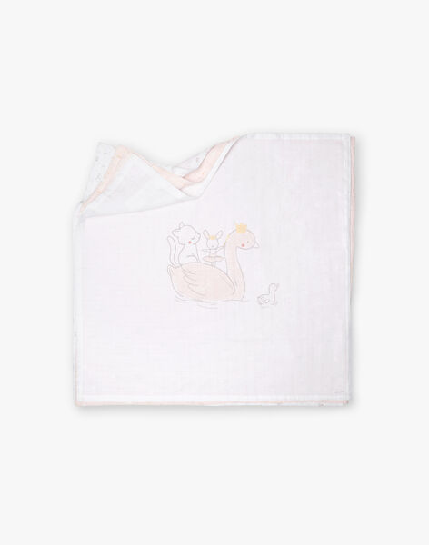 Lot De 3 Langes Bebe Fille En Coton Bio Collection 0 12 Mois Naissance Sergentmajor Lot De 3 Langes Bebe Fille En Coton Bio Collection 0 12 Mois Naissance Sergentmajor