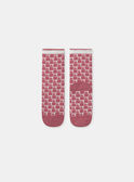 Lot de 5 collants à rayures, imprimés ou uni Fille NOCHOZETTE / 25H4PFP1LC5050