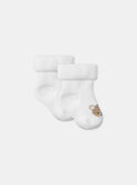Ensemble de jour haut + pantalon + chaussettes MOGENS / 25E0CM21ENS821