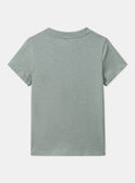 T-shirt Camping MITICHAGE / 25E3PG92TMCG600