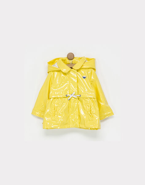 Impermeable Jaune
