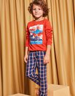 Ensemble pyjama T-shirt et pantalon DODINAGE / 22H5PGW3PYJ405