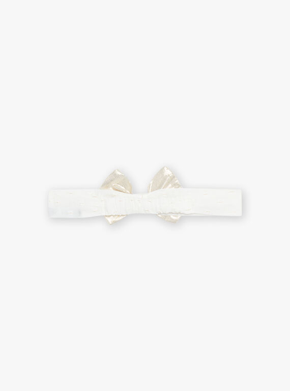 Bandeau en lurex DAVAVA / 22H4BF61BAN005