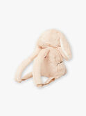 Sac à dos lapin beige bébé fille BAERIKA / 21H4BF51BESA011