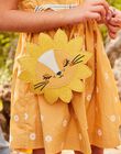 Sac bandoulière lion jaune FASAKETTE / 23E4PF81BESB105