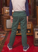 Comfort Pants Vert LYCOAGE / 24H3PGO2CFPG625