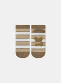 Lot de 3 chaussettes basses MLAPAGE / 25E4PGK1LCB080