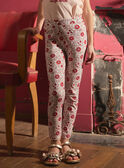 Legging fleuri MOLEGETTE / 25E2PFJ1LG001