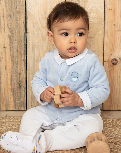 Ensemble Dors Bien Et Veste En Velours Bebe Garcon Collection 0 12 Mois Naissance Sergentmajor Ensemble Dors Bien Et Veste En Velours Bebe Garcon Collection 0 12 Mois Naissance Sergentmajor