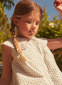 Robe Ecrue LAROBETTE / 24H2PFI2ROB001