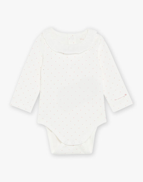 Ensemble body, salopette courte et collant DOCILE / 22H0CFI2ENSD327