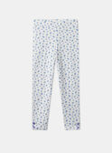 Legging Fleurs MLEGETTE / 25E2PFO1LG001