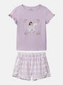 Pyjama Rose MUIPETTE / 25E5PFG5PYJ301