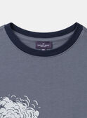T-shirt Volcan MIDINAGE / 25E3PG93TMC205
