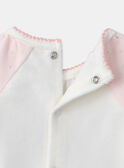 Dors-bien en velours ours LEDALIA / 24H5BF41GRE001