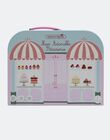 Mallette à Pâtisseries en Bois SMAWO0019CAKE / 22J7GF32RPS099
