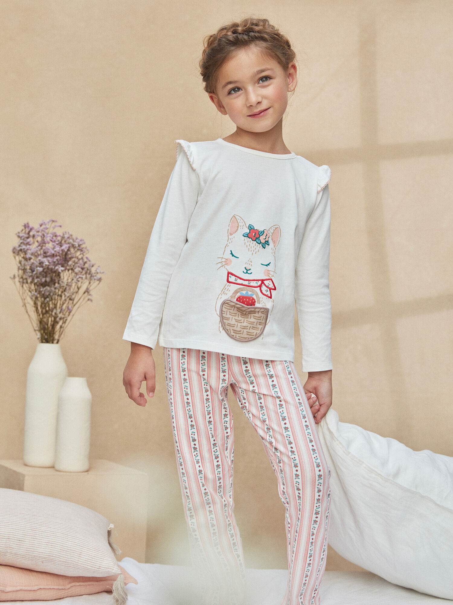 Pyjama sales fille enfant