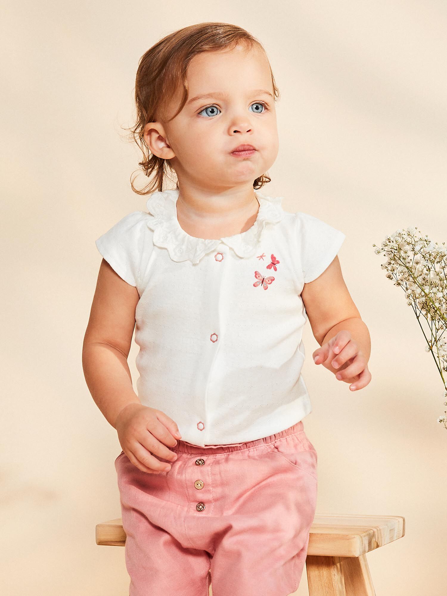 Collection sergent best sale major bebe fille