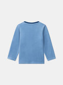 Pyjama velours Construction LECAGE / 24H5PG44PYJC236