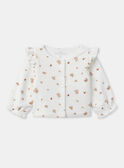 Ensemble Dors-bien et gilet NOREEN / 25H0NF11ENS318