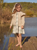 Gilet en molleton Baies MITETTE / 25E2PF91CARA001