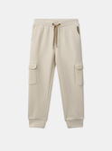 Pantalon Confortable Skateboard MAGNAGE / 25E3PG71CFP114