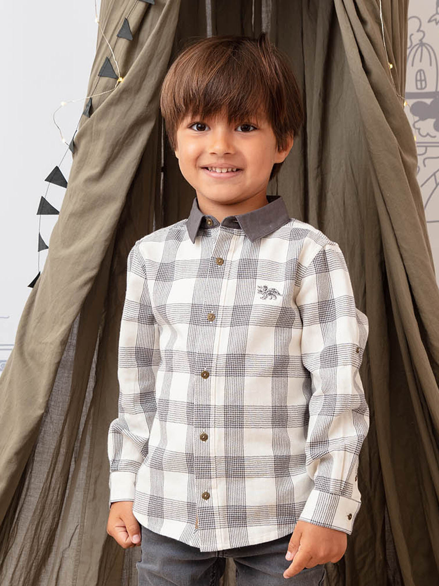 Chemise garcon deals
