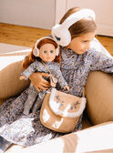 Tenue Jour pour Poupée - Maman les ptits Traineaux SMAFA0027TRAIN / 22J7GF25HPO099