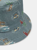 Chapeau Bleu KROBOBAGE / 24E4PGE2CHAC200