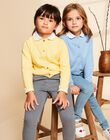 Cardigan jaune en coton FRITETTE 2 / 23E2PFJ3CAR010