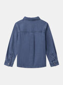 Chemise en jean MOLIAGE / 25E3PGJ1CHMP270