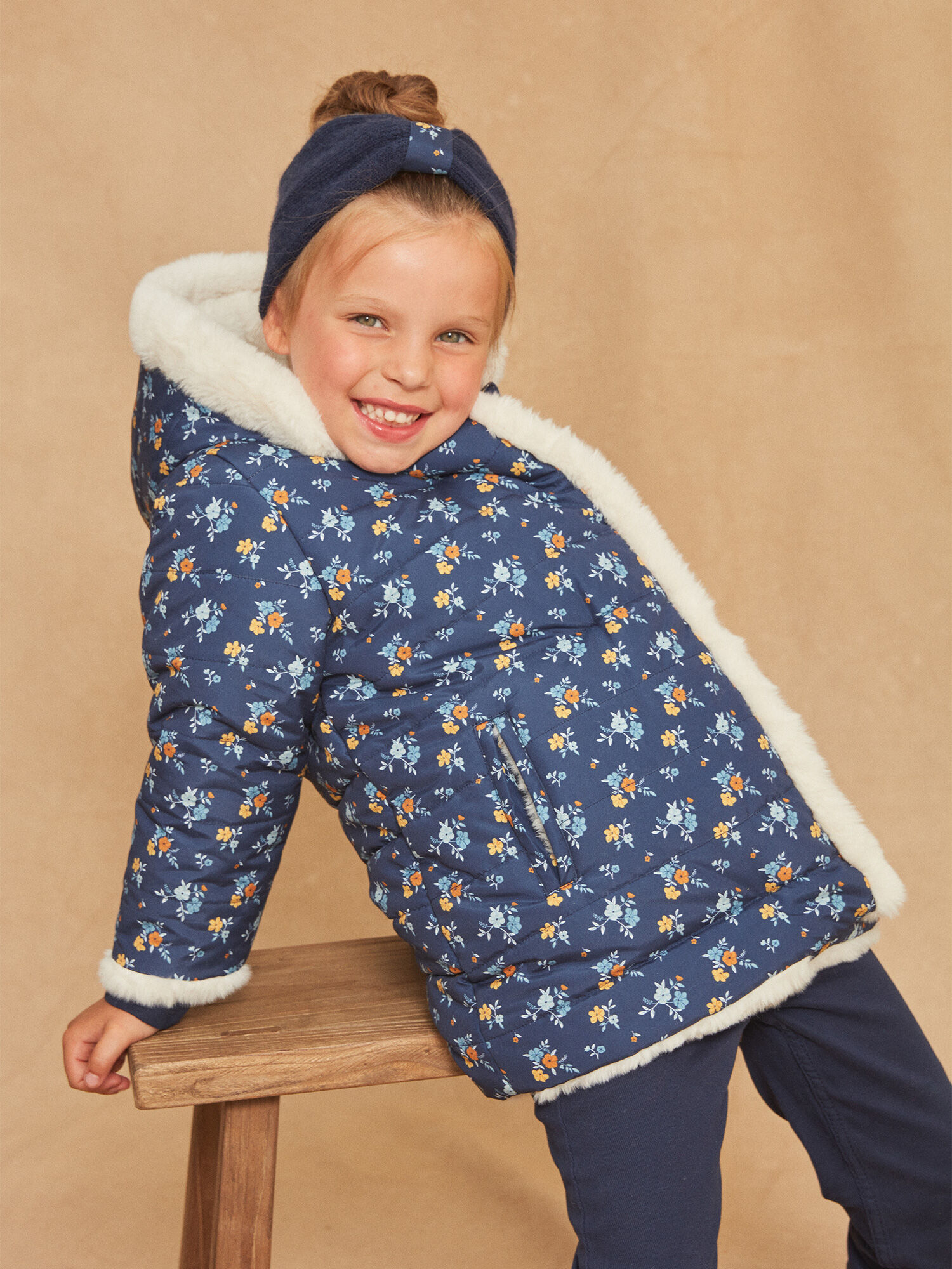 Veste sergent major fille online