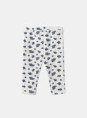 Legging imprimé floral MADONA / 25E1BF81LG114