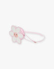 Sac rose en forme de fleur FLEBAGETTE / 23E4PFS1BESD303