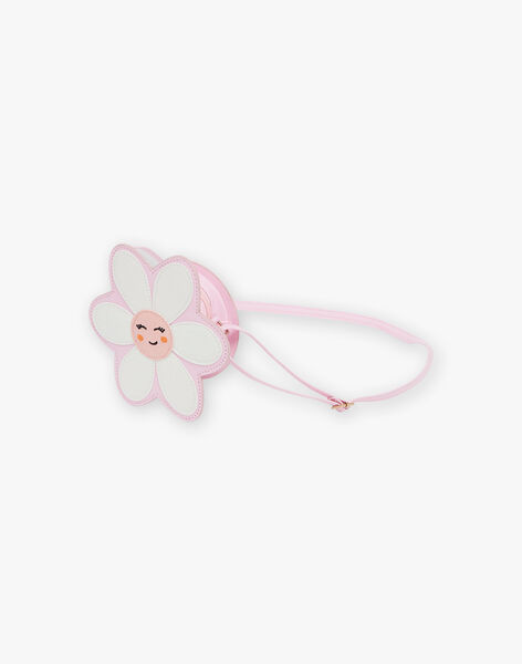 Sac rose en forme de fleur FLEBAGETTE / 23E4PFS1BESD303