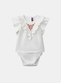 Body Ecru KANOURE / 24E1BFE1BOD001