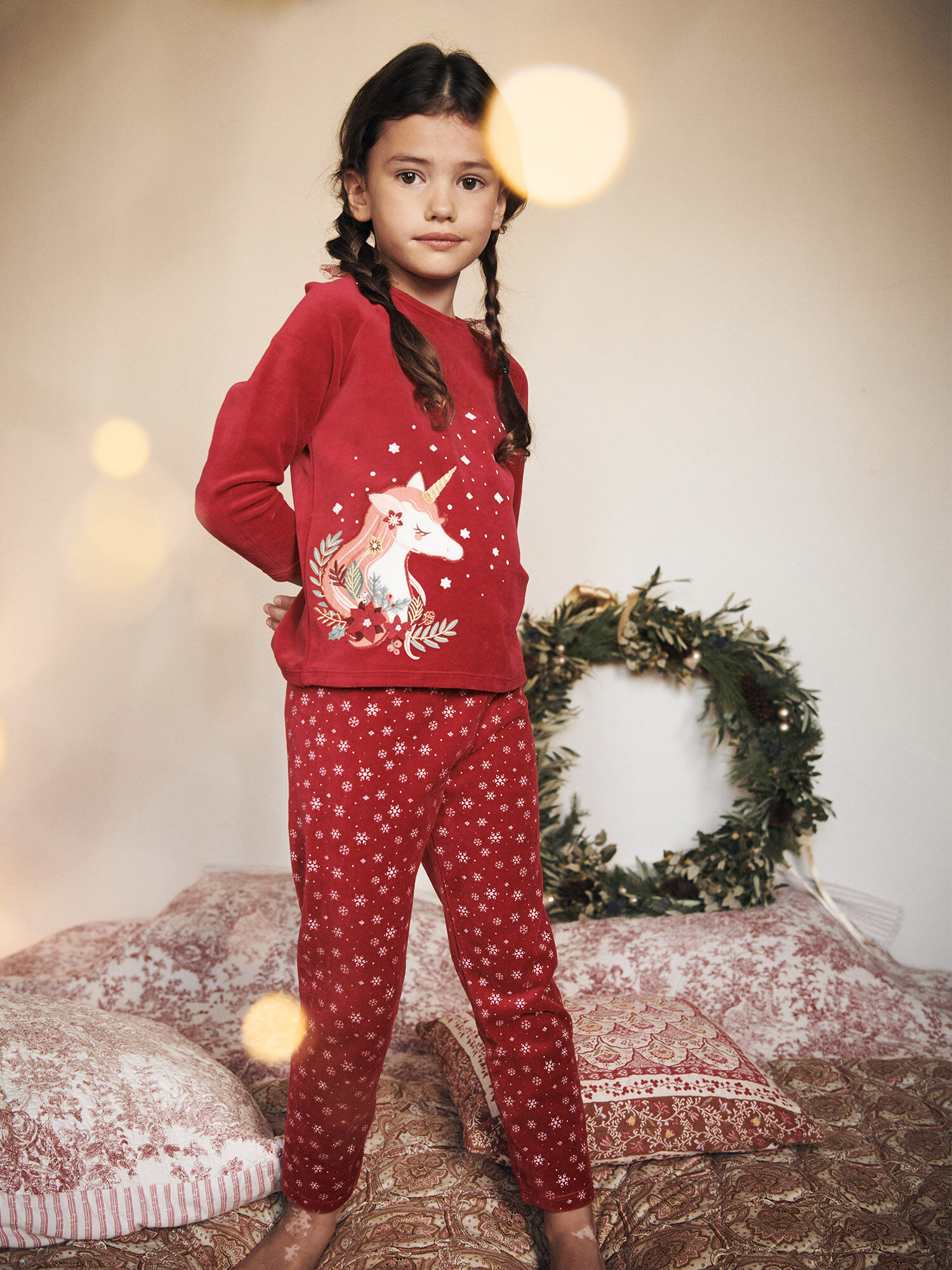 Pyjama noel garcon sergent major best sale
