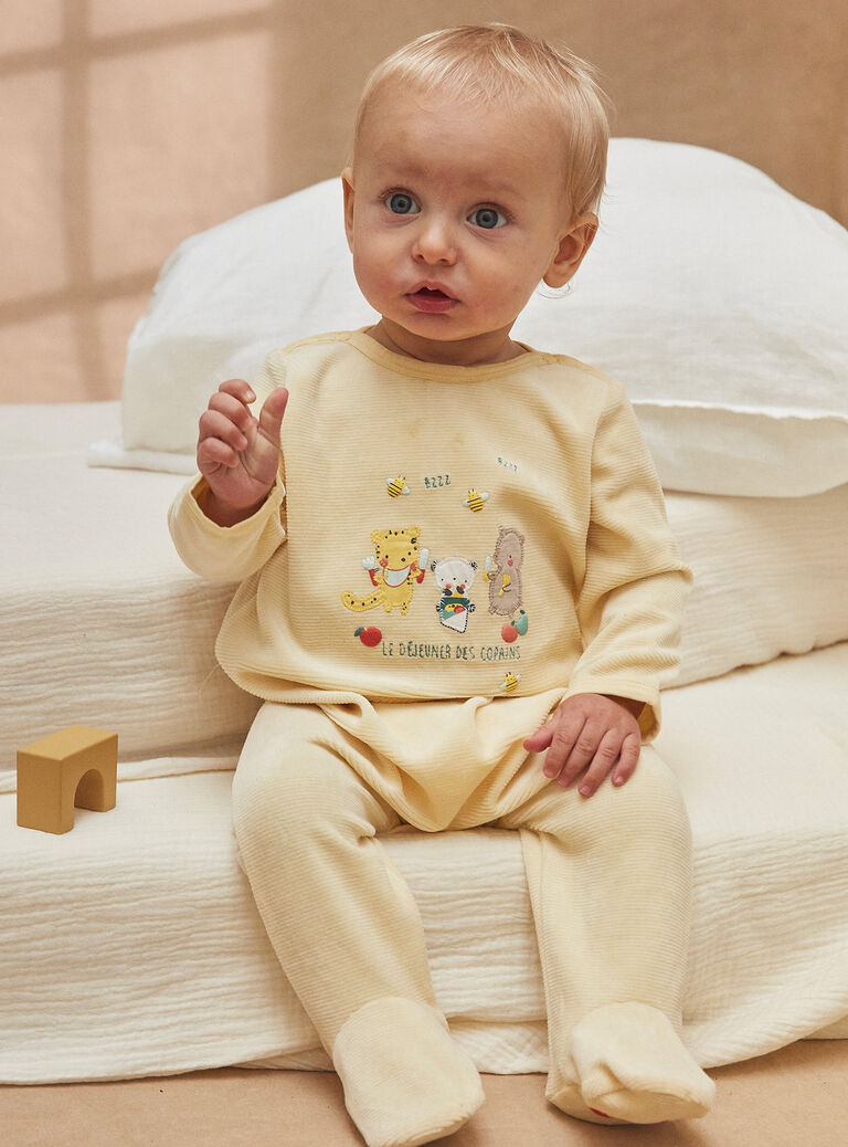 Bébé garçon, Nouvelle Collection, Imprimés exclusifs, Mode Enfant de 0 à  11 ans
