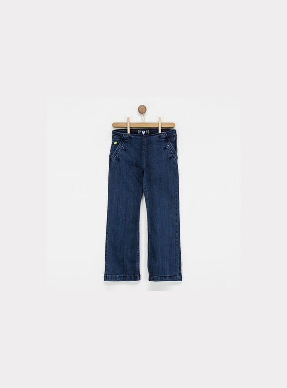 Jeans denim NELISAETTE / 18E2PFF1JEAK005