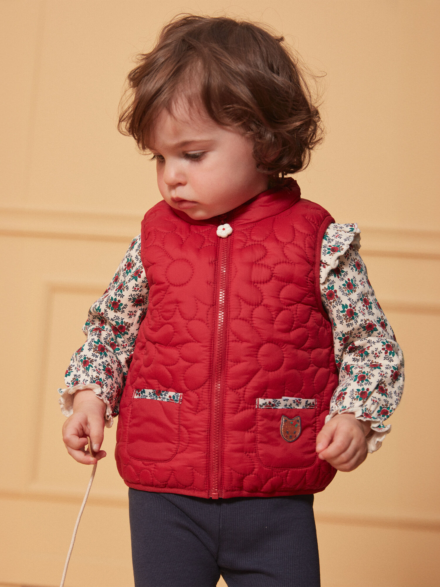 Sergent major veste fille hot sale