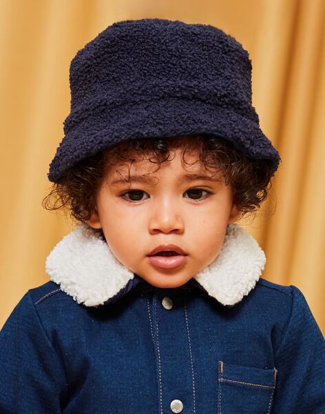 Reversible denim bob DIMITRI / 22H4BGG1CHAP269