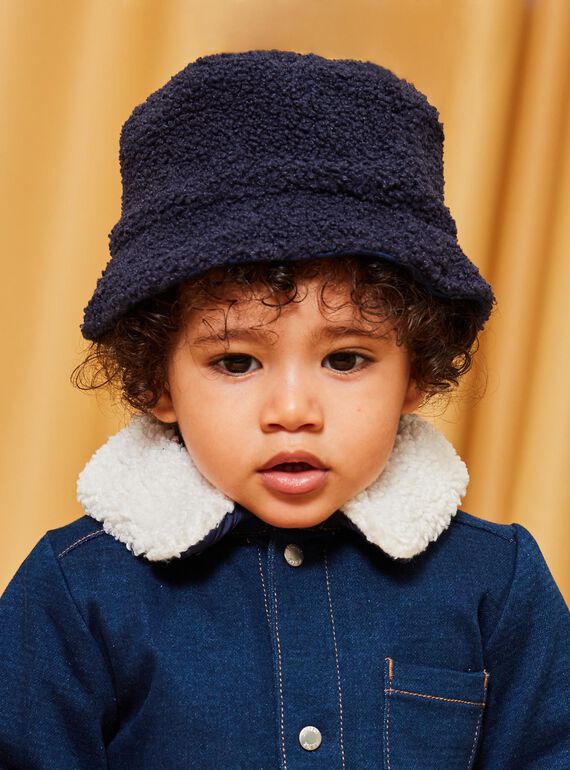 Reversible denim bob DIMITRI / 22H4BGG1CHAP269