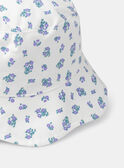 Bob imprimé fleurs MAPETULA / 25E4BFO1CHA001