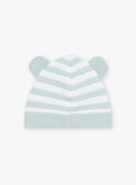 Bonnet écru à animation 3D oreilles FONG / 23E0AG71BNA629