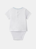 Ensemble haut manches courtes, short et bandana MORITZ / 25E0CGI2ENS000