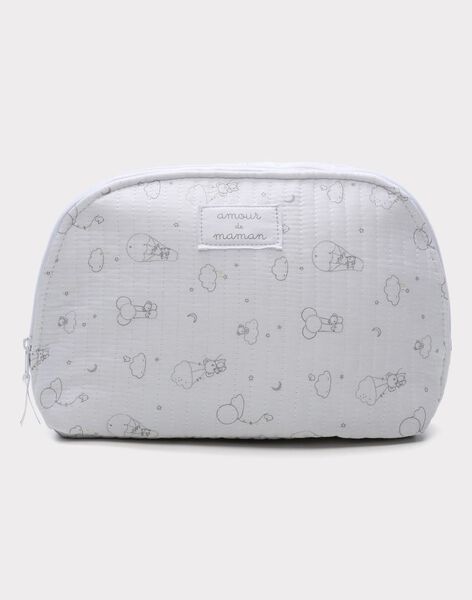 Trousse De Naissance Pour Maman Et Bebe Matelassee Les Jours Fleuris Naissance Sergentmajor